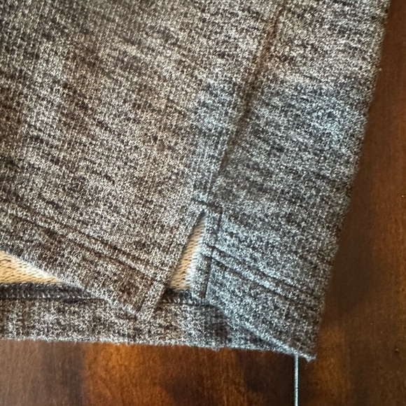 2 - Old Navy Charcoal and Navy Henley Shirts Men’s Large - Picture 6 of 11